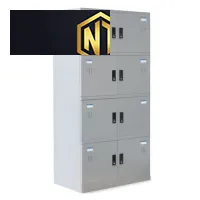 TỦ LOCKER 8 khoang 8C2KL
